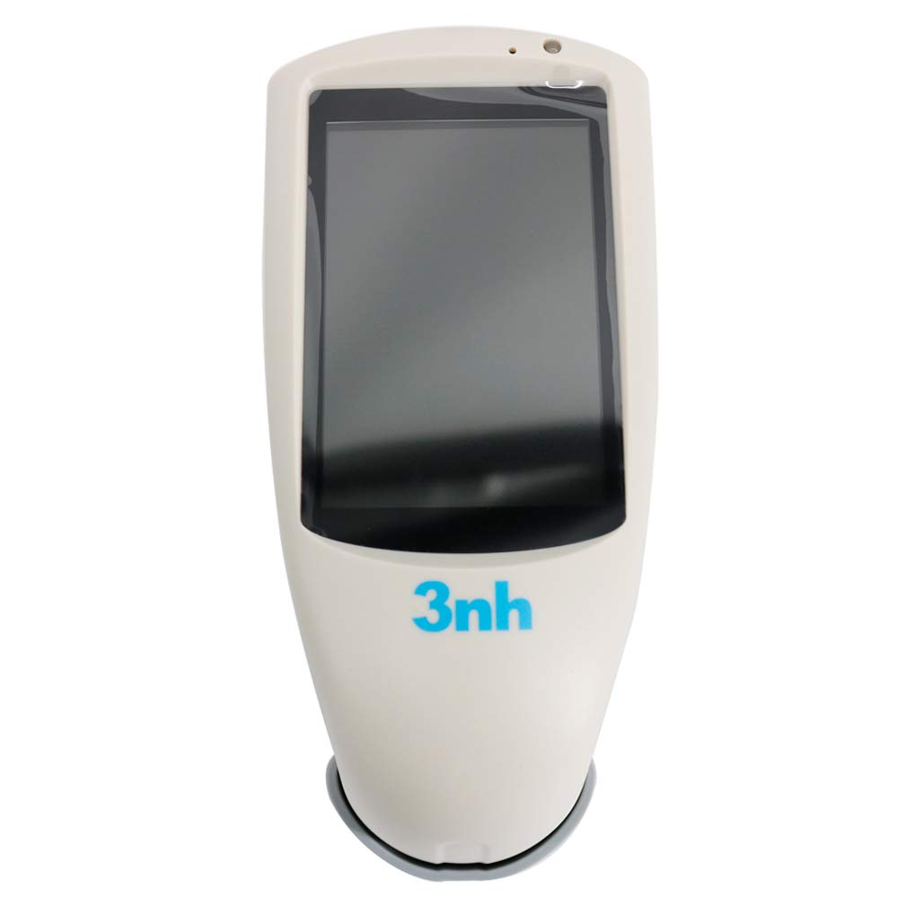 Graigar Digital Glarimeter HG268 Tri-angle Gloss Meter Glossmeter 20 60 85 Degree with USB RS-232 Interface Storage 1000 Data