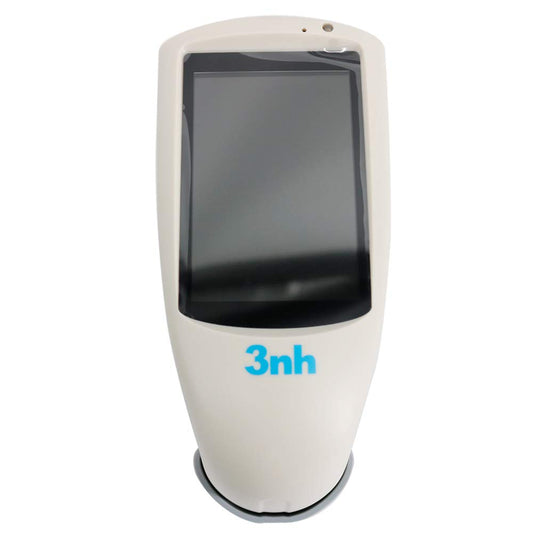 Graigar Digital Glarimeter HG268 Tri-angle Gloss Meter Glossmeter 20 60 85 Degree with USB RS-232 Interface Storage 1000 Data