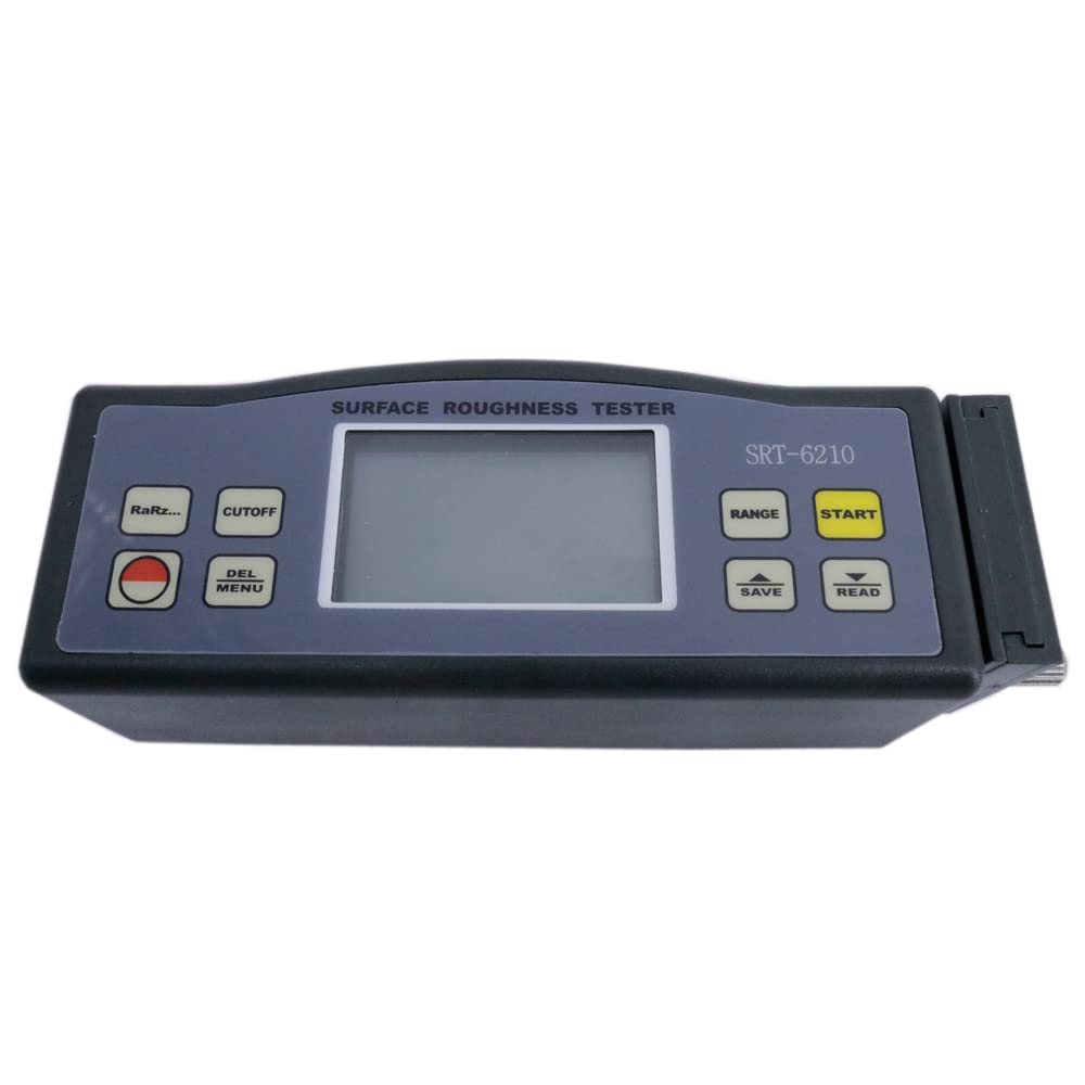 SRT-6210 Digital Surface Roughness Tester Measuring Range Ra,Rq:0.005~16.00um