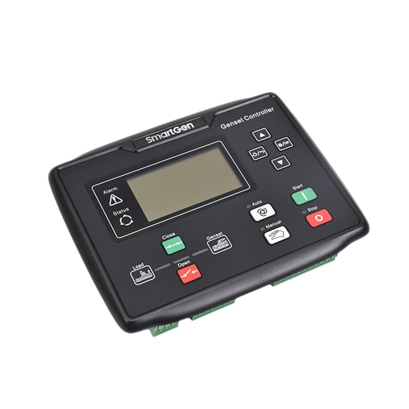 SmartGen HGM6110CAN Automatic Start Controller Single Unit Automation + CANBUS Genset Controller Module
