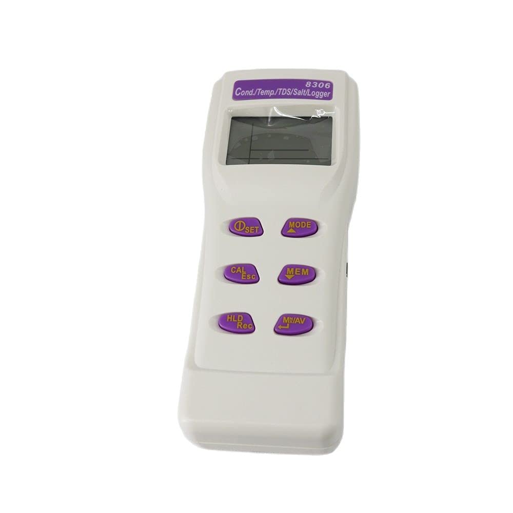 AZ8306 Digital Water Electrical Conductivity EC TDS Salinity Meter Water Quantity Tester
