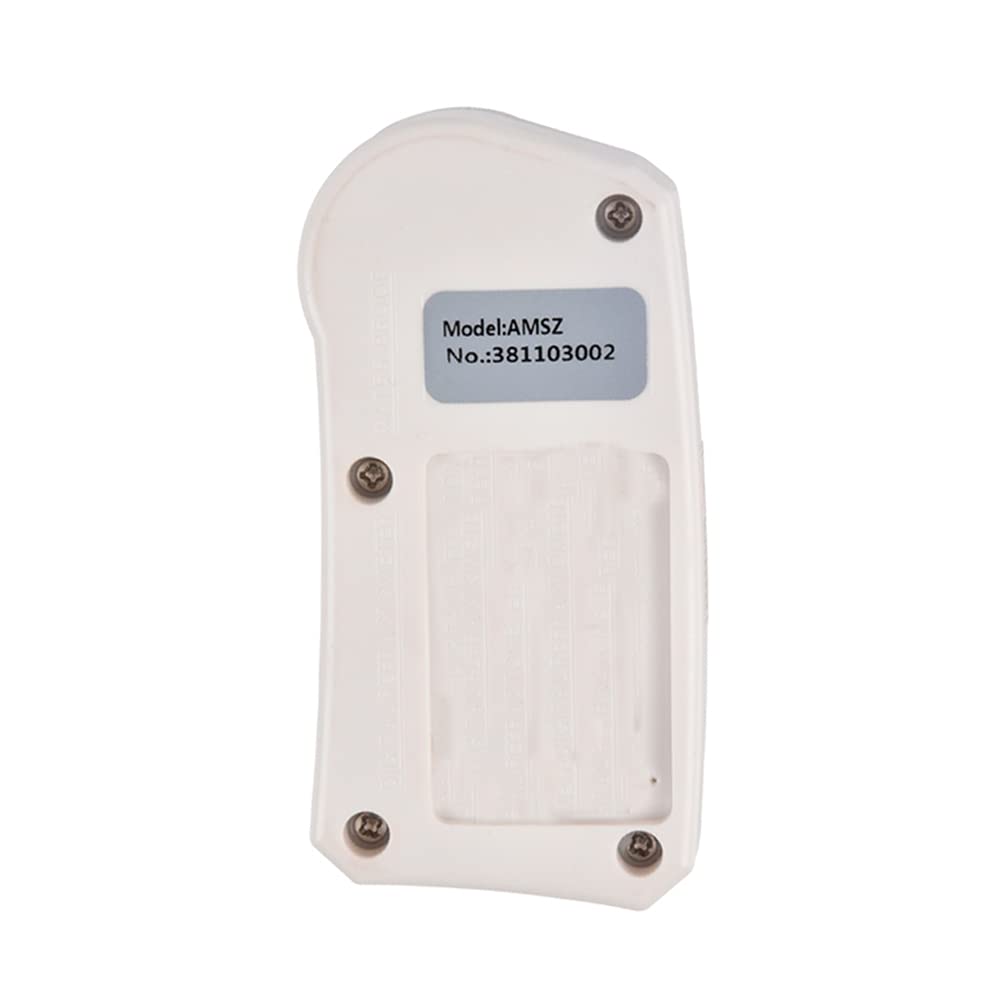 AMSZ-Y Digital Display Salinity Meter Range 0.0-28.0% Water Salinity Tester ±0.2%/1℃ Accuracy