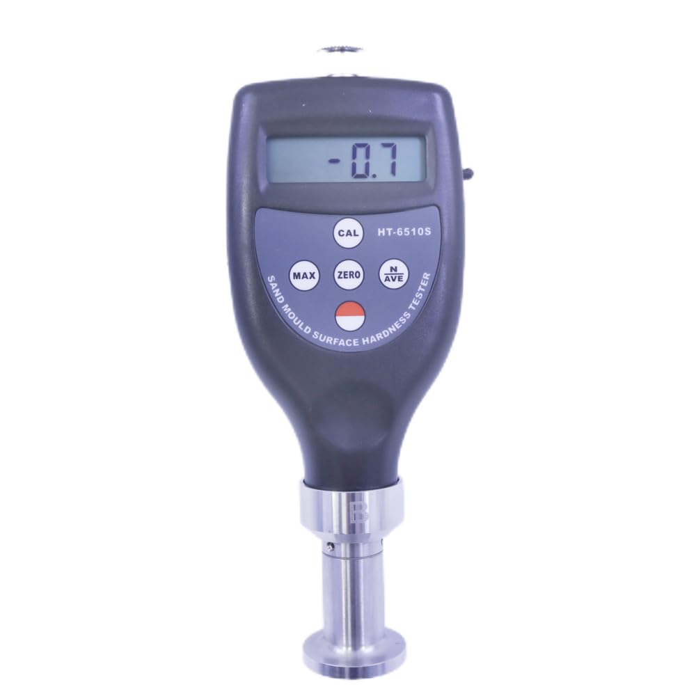 HT-6510S-B Digital Sand Mould Surface Hardness Tester Wet Mold Surface Hardness Gauge