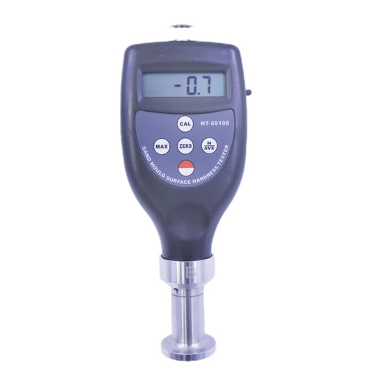 HT-6510S-B Digital Sand Mould Surface Hardness Tester Wet Mold Surface Hardness Gauge