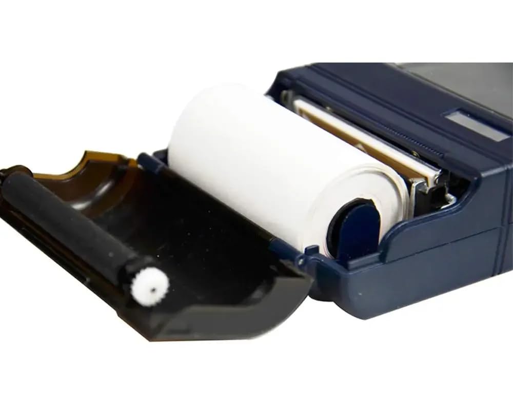 YV400 Portable Vibrometer Vibration Tester with Integrated Thermal Printer