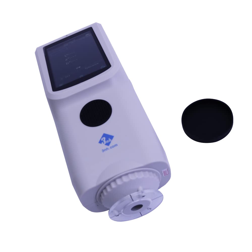 TS7010 New Portable Spectrocolorimeter Color Difference Analyzer Φ8mm Aperture Colorimeter
