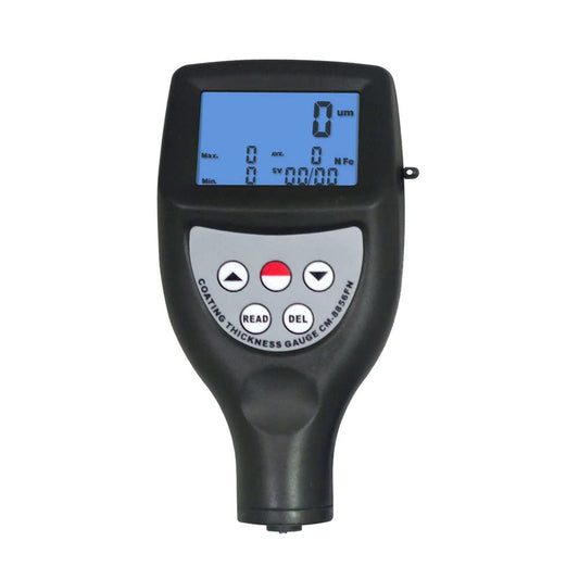 CM-8855 Coating Thickness Gauge Digital Thickness Meter Range 0~1250um/0~50mil