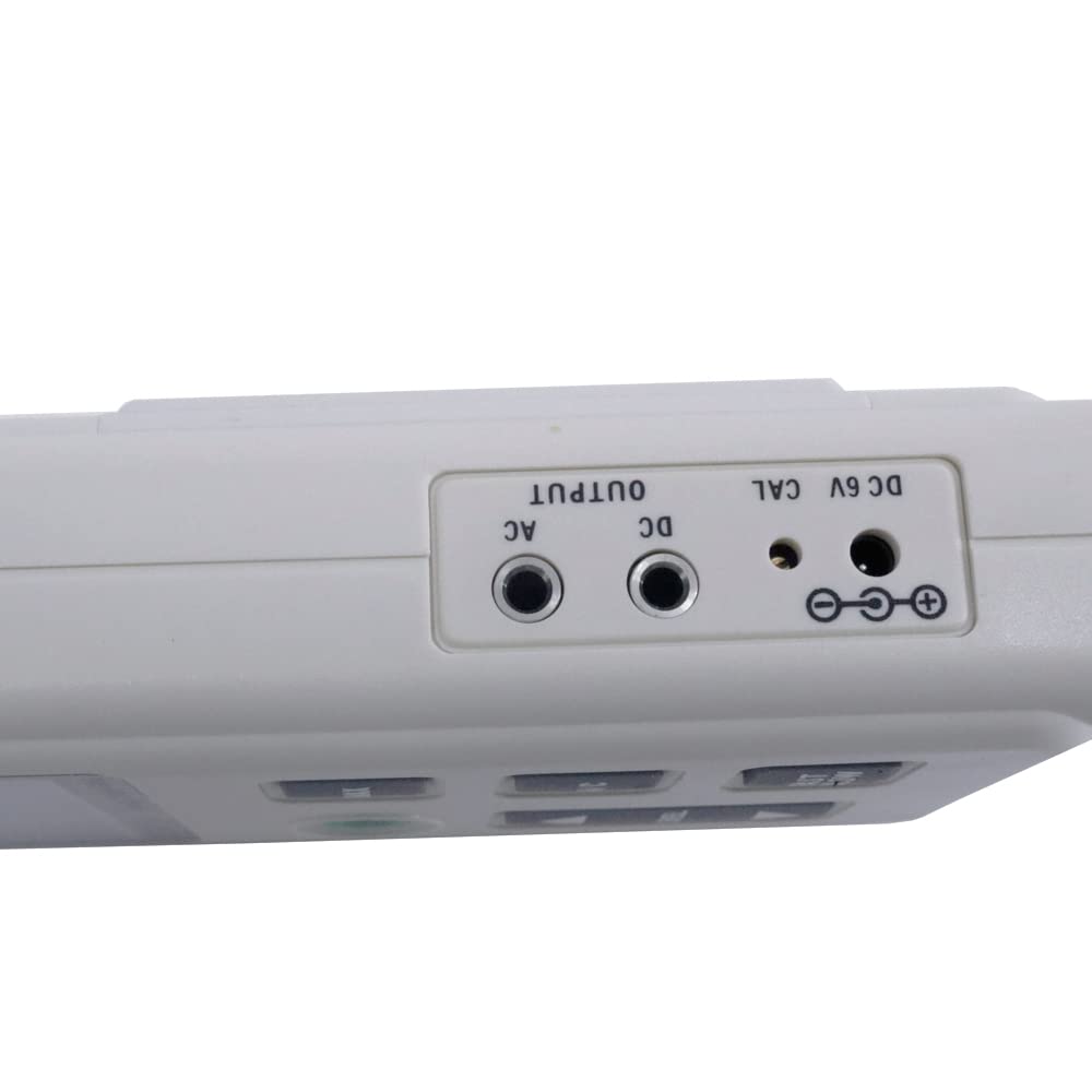 TES-1357 Precision Digital Sound Level Meter Noise Tester 31.5 Hz to 8KHz 30 to 130dB Noise Meter