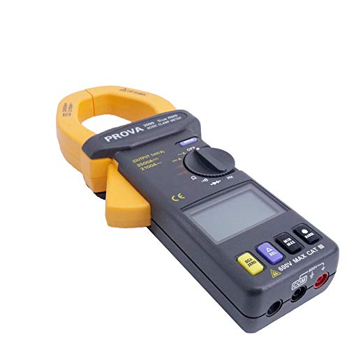 Graigar PROVA-2000 True RMS DC/AC Current Voltage Resistance Tester