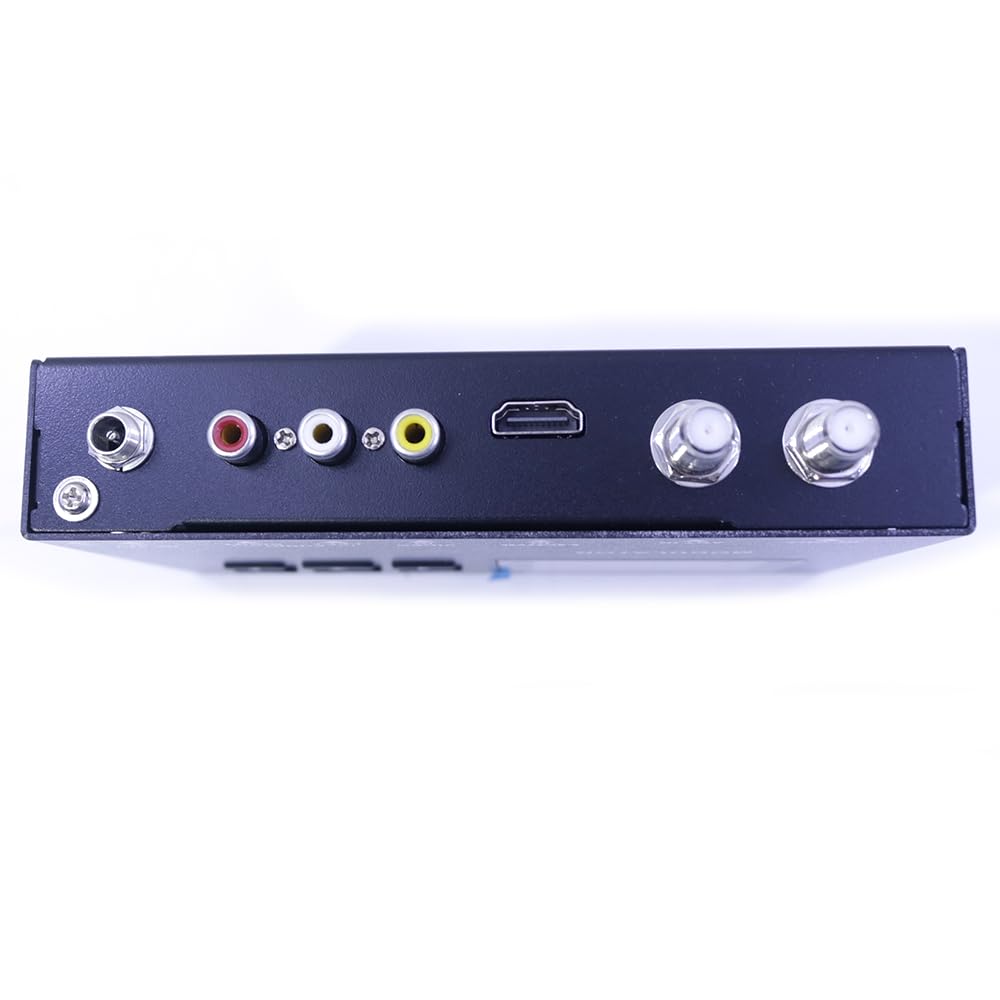 Satlink ST-7201 ATSC-T/ATSC-C HD Modulator ST7201 Single Channel Signal Meter