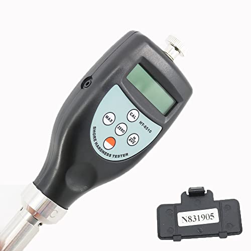 HT-6510C Shore Hardness Tester Digital Hardness Tester Measurement Rang 10~90HC HT6510C