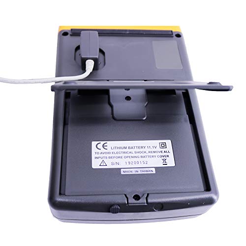 Graigar PROVA700 Milli-Ohmmeter Resistance Meter Accuracy 0.05