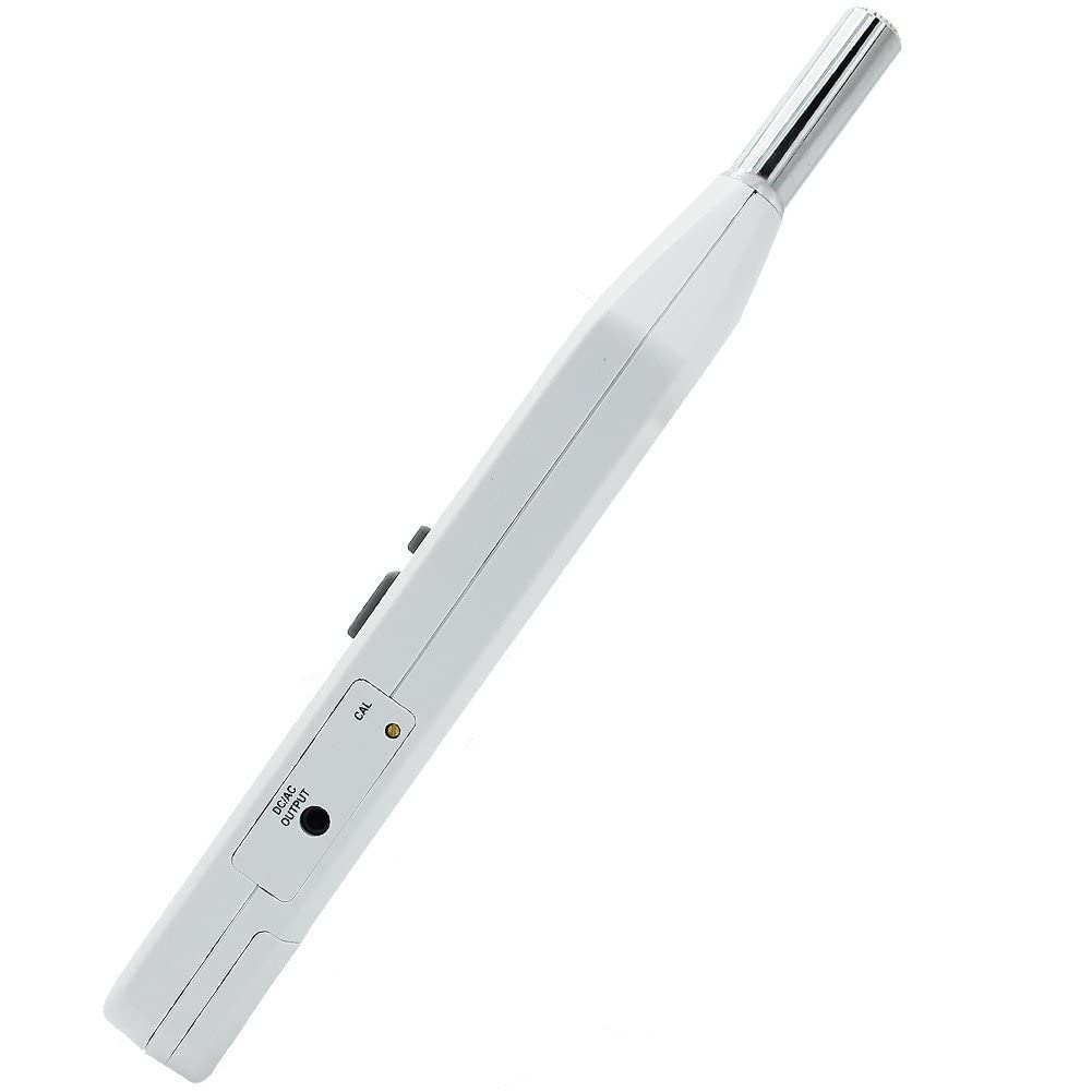 TES-1150 Digital Sound Level Meter 30 to 130dB A C Z Frequency Weightings