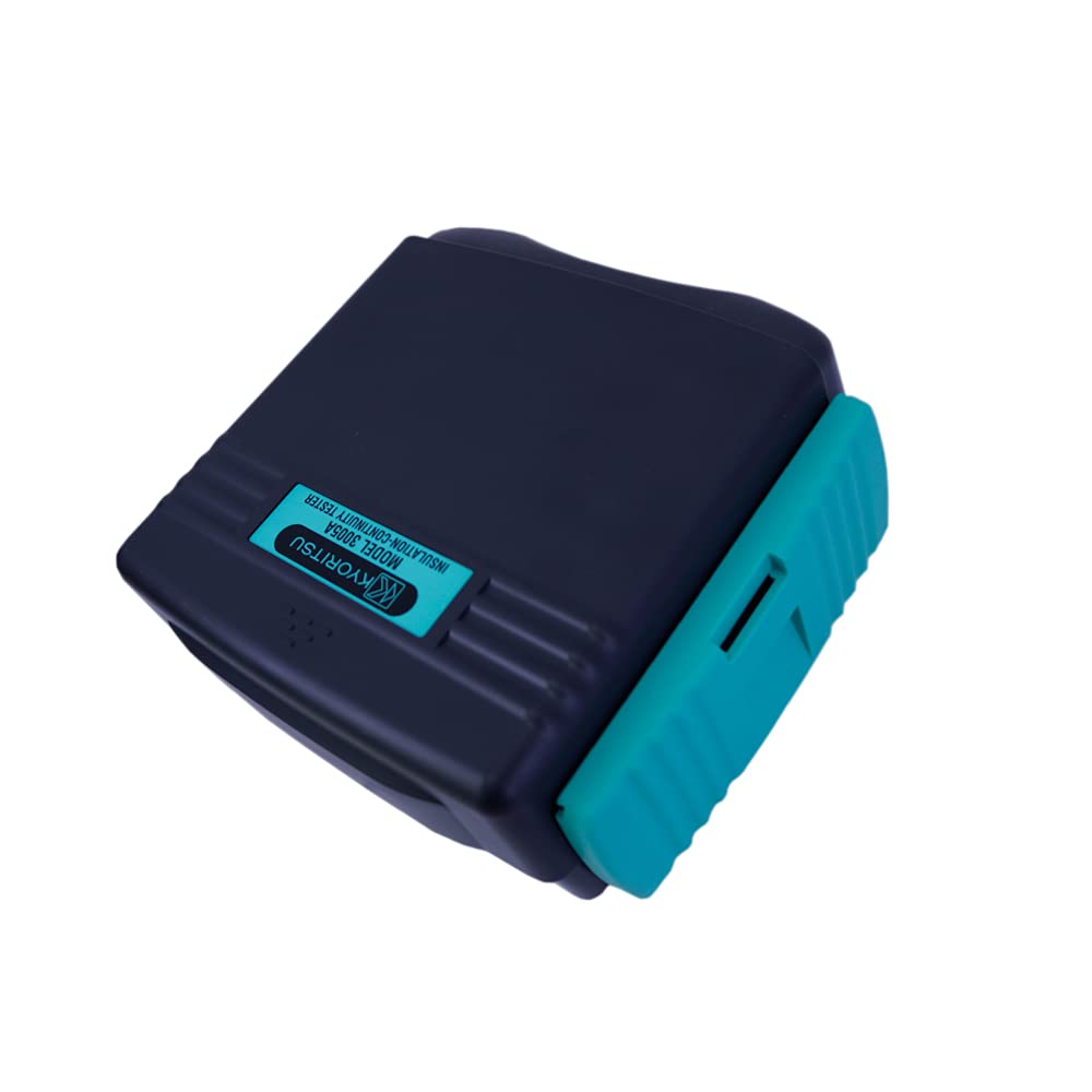 Kyoritsu 3005A Digital Insulation/Continuity Testers Test Voltage 250V/500V/1000V KEW3005A Kyoritsu3005A