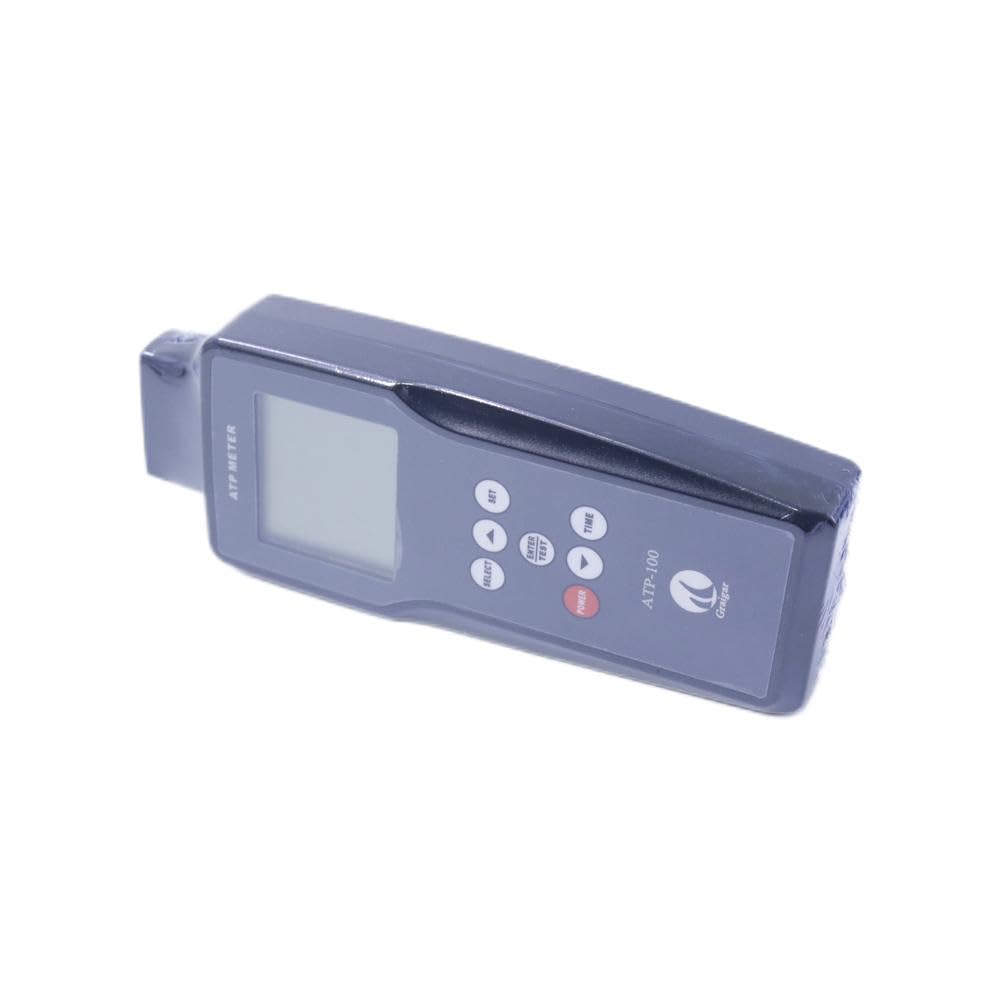 ATP-100 Digital Fluorescence Detector Industrial Portable Fluorescence Tester Food Cloth Fluorescent Analyzer