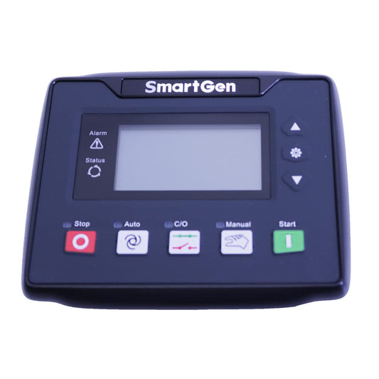 New Smartgen HGM4010N Single Unit Genset Generator Controller Remote Monitoring Automatic Start Module ASM Panel