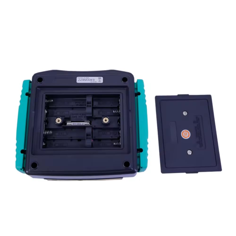 Kyoritsu 3007A Digital Insulation Continuity Tester 250V/500V/1000V Insulation Resistance Meter KEW3007A 20MΩ/200MΩ/2000MΩ