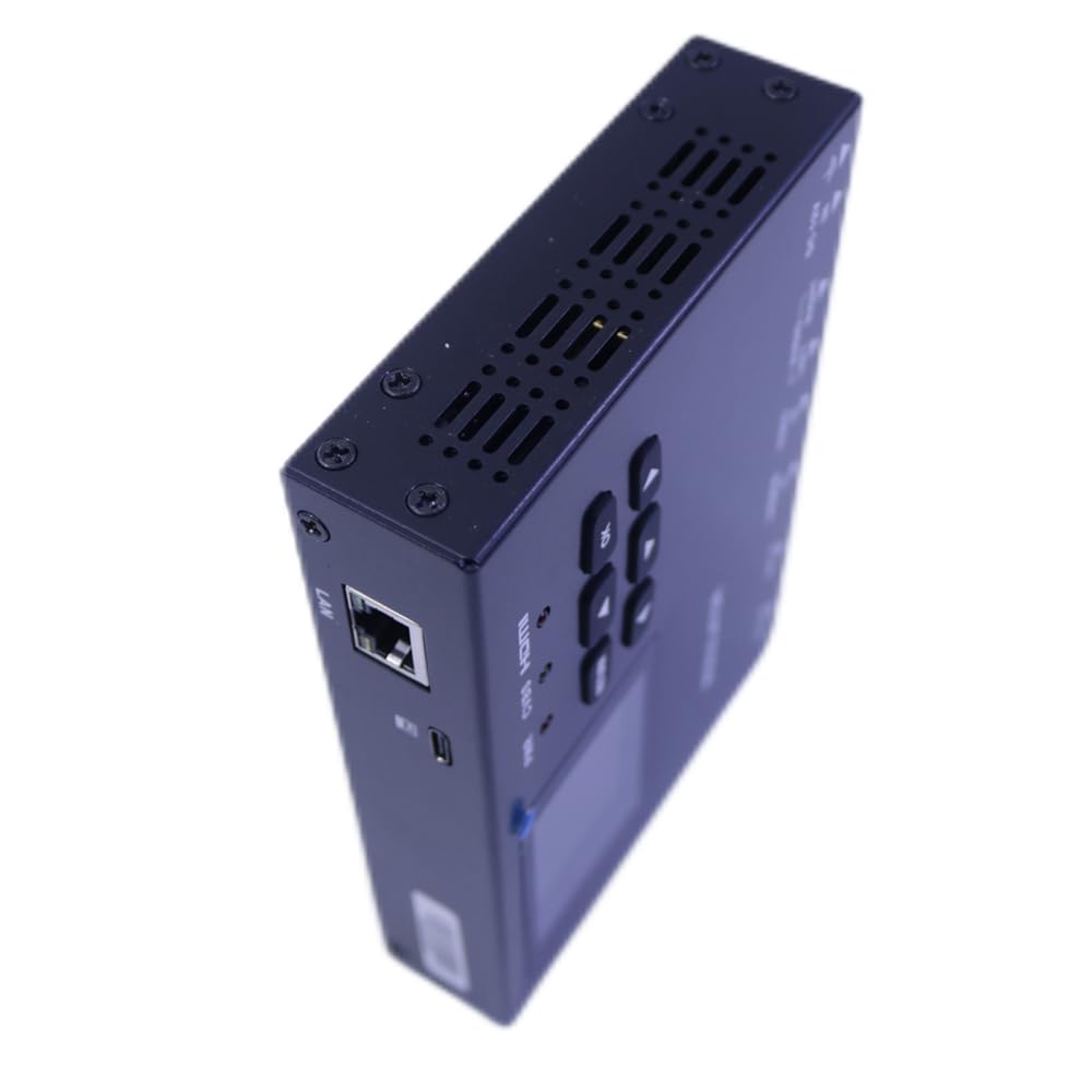 Satlink ST-7201 ATSC-T/ATSC-C HD Modulator ST7201 Single Channel Signal Meter