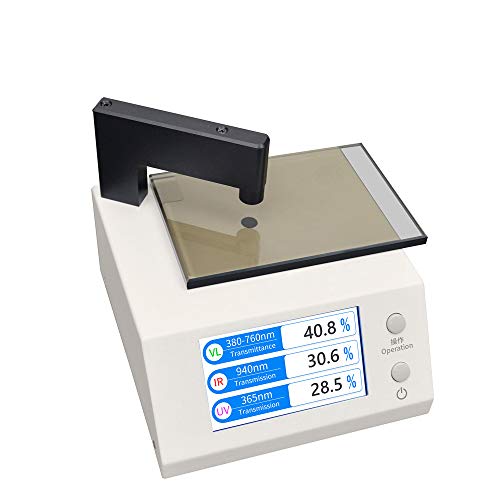 LS108H Desktop Spectrum Transmission Meter Visible Light 380nm-760nm Full Wavelength