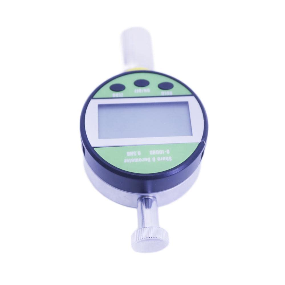 LX-D-Y Digital Shore D Hardness Tester Durometer Rubber Hardness Gauge 0-100HD Sponge Hardness Meter