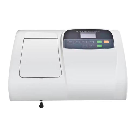 UV-5100 Single Beam Vis Spectrophotometer UV Spectrophotometer Wavelength Range 190-1000nm Bandwidth 2nm