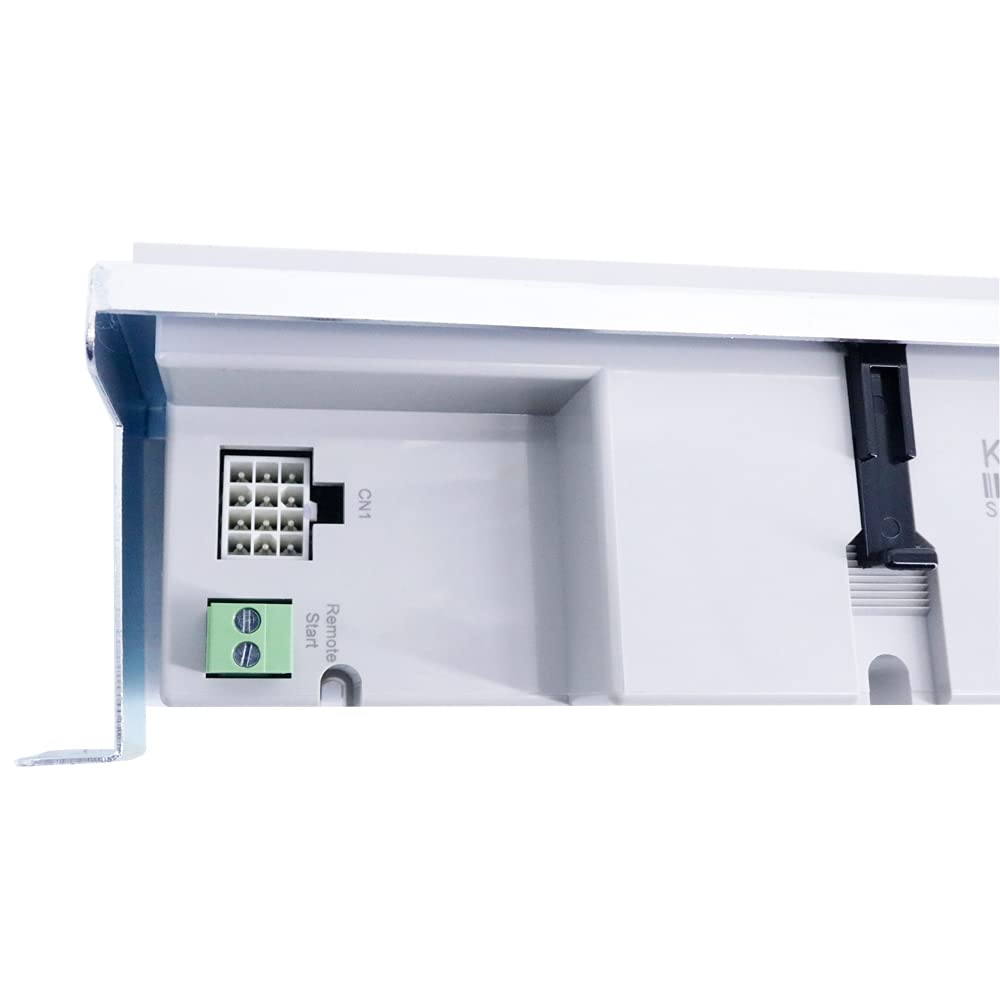 Original KUTAI TC-V2 Automatic Transfer Switch Controller Module Digital 110V to 280V ATS Controller Unit for TCS2P125/TCS3P125/TCS4P125 Generator Genset Parts