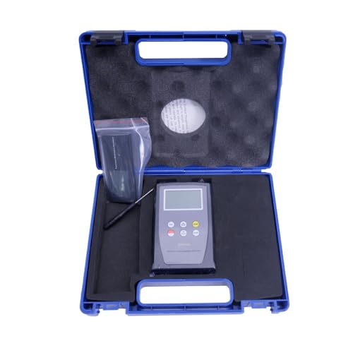 SRT6100 Digital Surface Roughness Tester Meter Gauge with 2 Parameters Ra Rz SRT-6100
