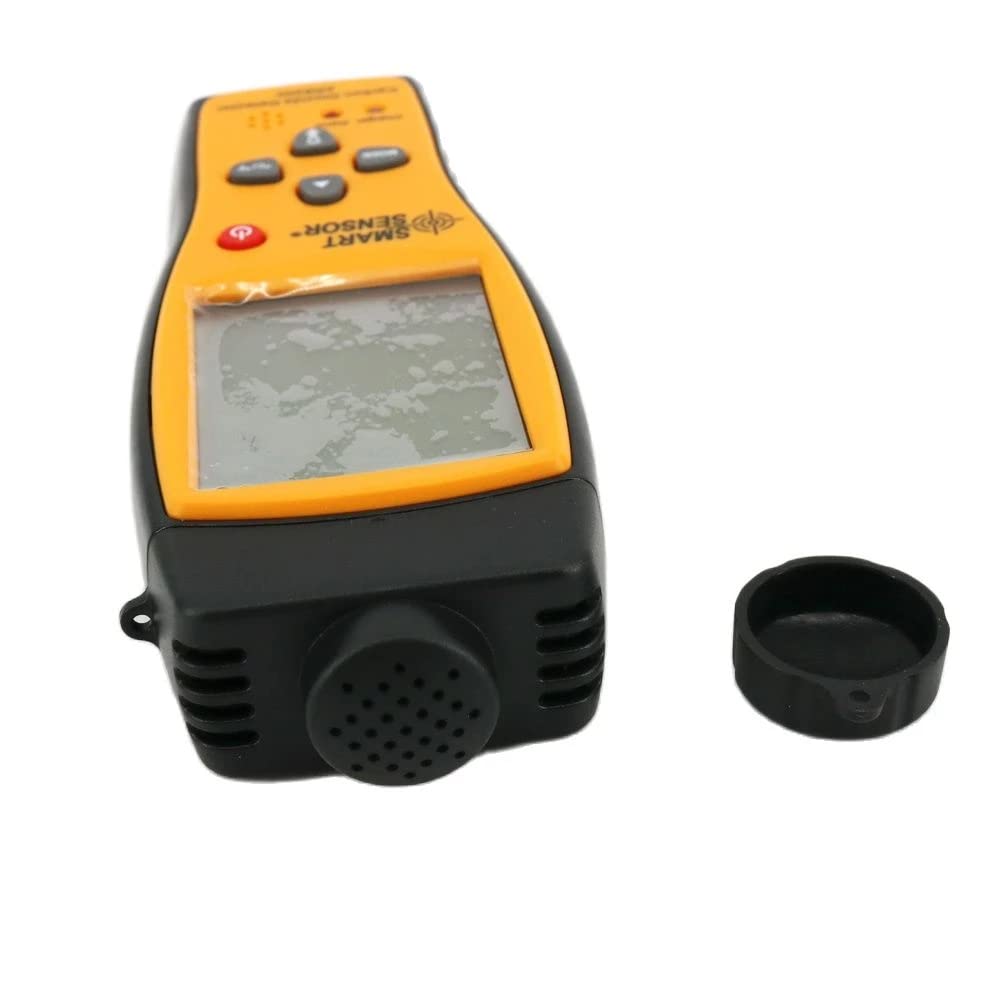 Smart Sensor AR8200 Digital CO2 Meter Monitor Gas Detector Carbon Dioxide Tester 350~9999PPM