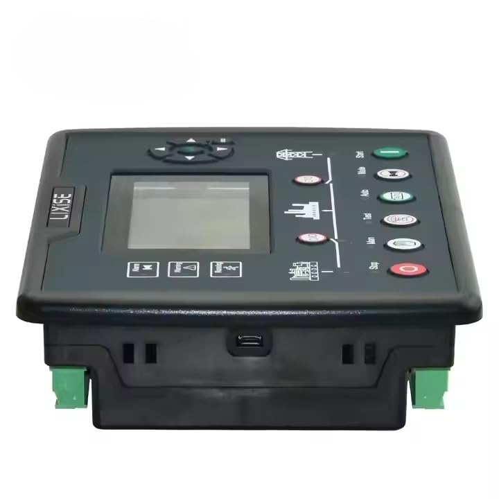 LXC6220 Generator Controller Intelligent Control Panel AMF Control Unit