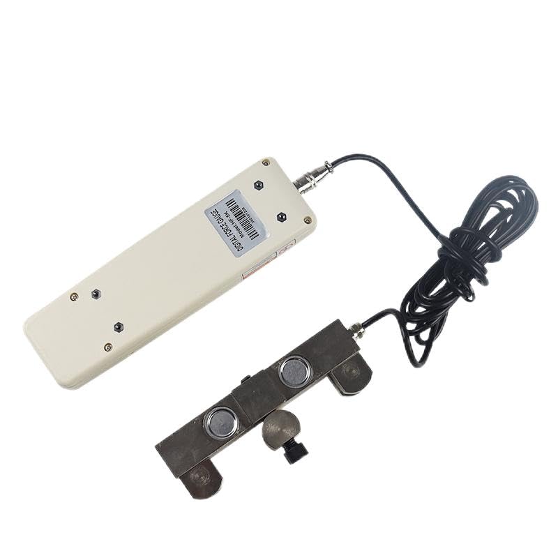 HD-2T Digital Pressuremeter Tension Tester Rope Tension Meter 20KN Rope Diameter 10mm to 18mm