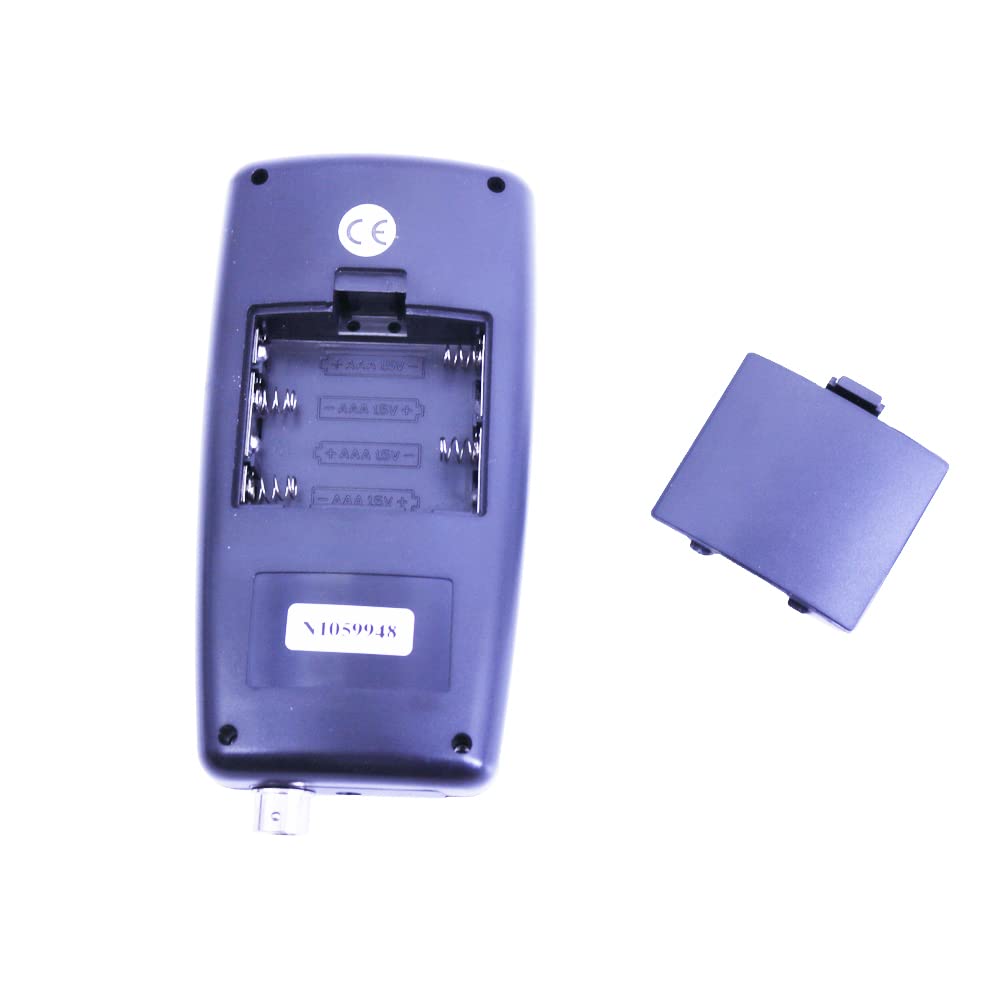 DT-2859 Multifunctional Tachometer Photo Laser Non Contact Tachometer DT2859