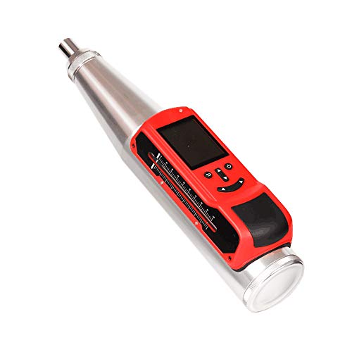 Graigar ZD91 Concrete Rebound Hammer Portable Mechanical Hammer ZD-91 Digital Integrated Digital Rebound