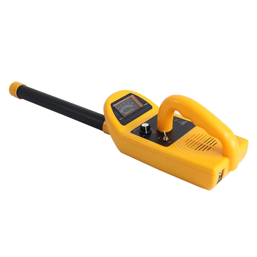 Graigar A2-C23L IP68 Waterproof Plumbing Pipe Inspection Camera 98ft(30M) Cable 9 Inch Screen DV Recorder with Locating and Receiving Function
