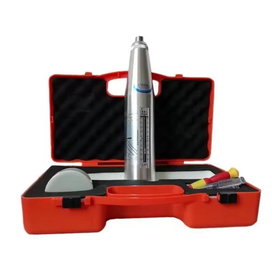 HT-225B Manual Concrete Test Hammer Detector Rebound Hammer Test for The Compressive Strength Schmidt Rebound Testing Hammer