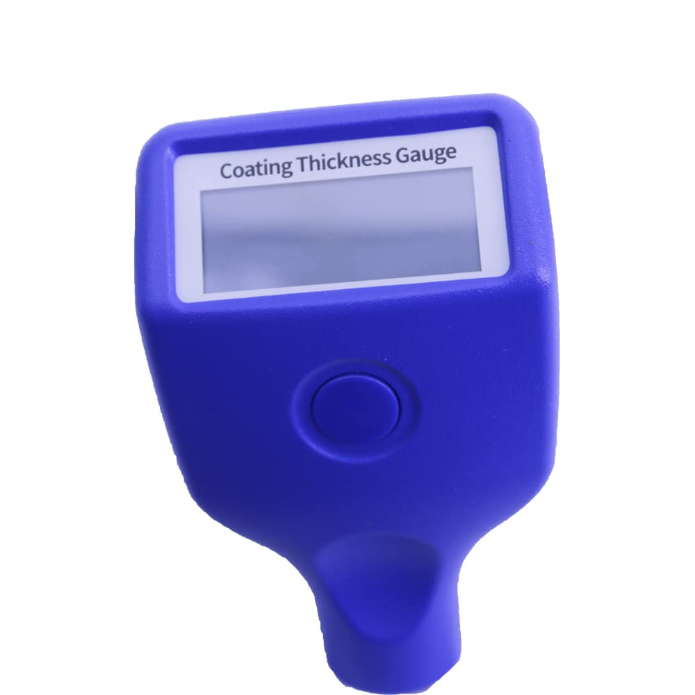 LS220 Automotive Paint Meter Car Paint Meter Coating Thickness Gauge with Bluetooth Data Transfer Measuring Range 0.0-3500μm