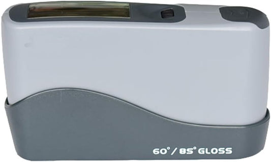 MG68-F2 Smart Gloss Tester Meter with 60 85 Degree Intelligent Two Angle Glossmeter