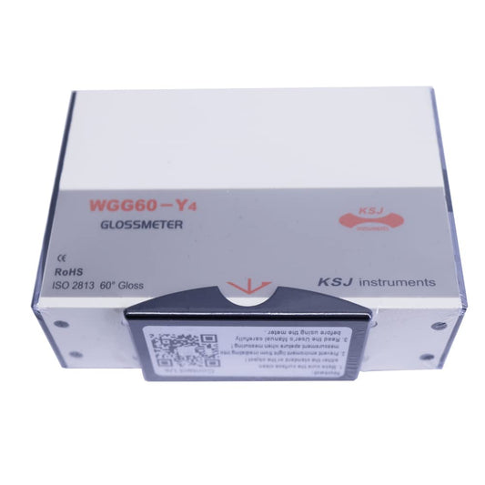 WGG60-Y4 Digital Gloss Meter Range 0~199.9GU Projection Angle 60 Accuracy 0.1GU Glossmeter