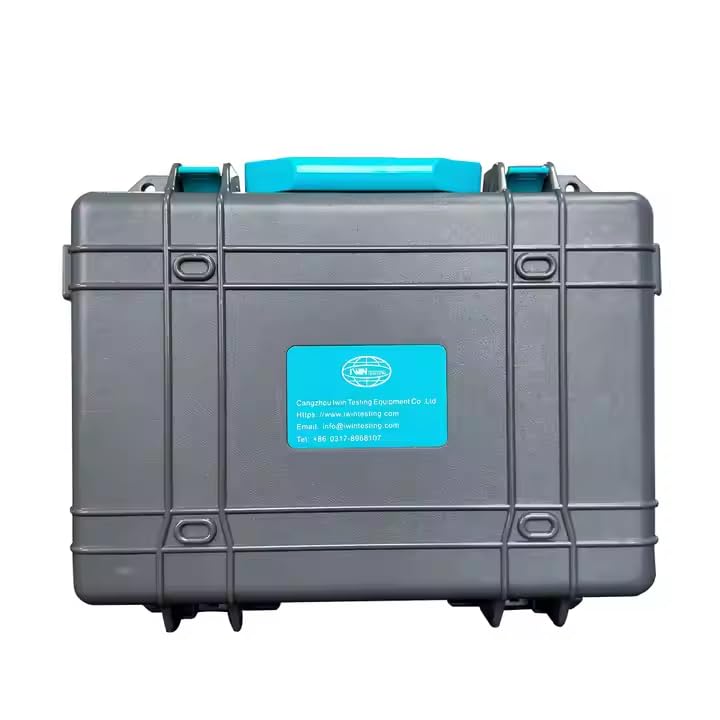 Graigar GTJ-FKY Digital Concrete Crack Width Tester Gauge Meter 0.01~2.00mm Bridges Tunnels Buildings Metal Surface Crack Width Slit Width Gauge