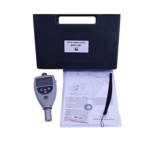 AR-131A Surface Roughness Tester Surface Profile Gauge Meter Range 0~750um
