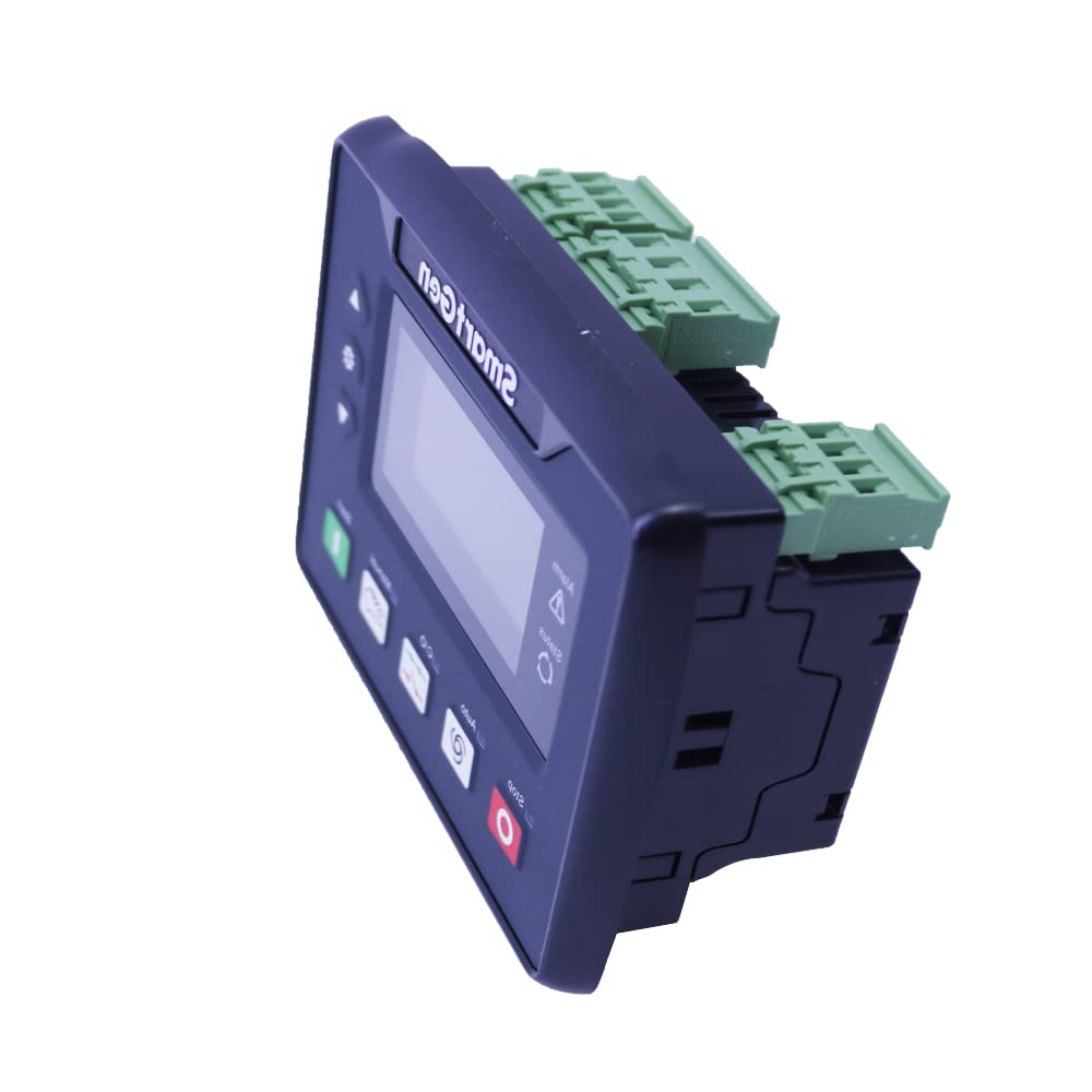 New Smartgen HGM4010N Single Unit Genset Generator Controller Remote Monitoring Automatic Start Module ASM Panel