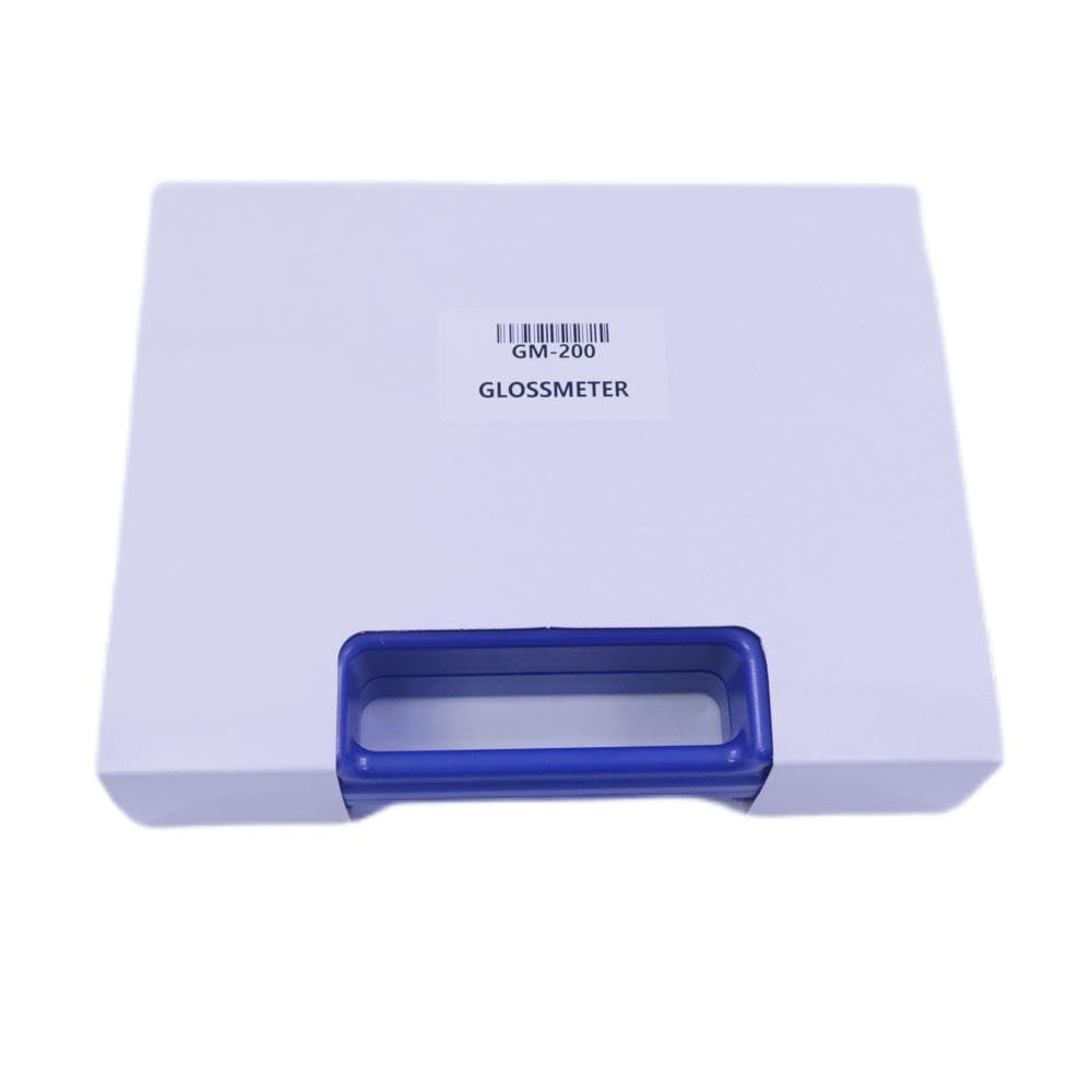 GM-200 Digital Glossmeter Triple Angle 20/60/85 Surface Gloss Meter 0.1~200 GU