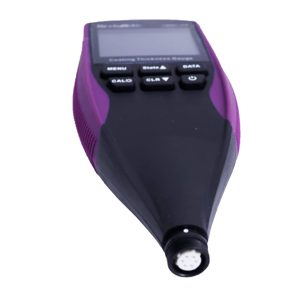 CM8811FN Coating Thickness Gauge Range 0-50mi Digital Painting Thickness Tester 0-1250μm