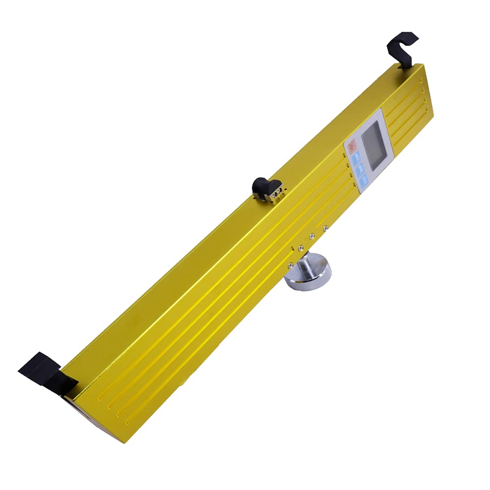 DGZ-Y-5000 Digital Elevator Rope Tension Tester 5000N Tensiometer 11/13/16mm Diameter Steel Cable Tension Meter Tensile Tester
