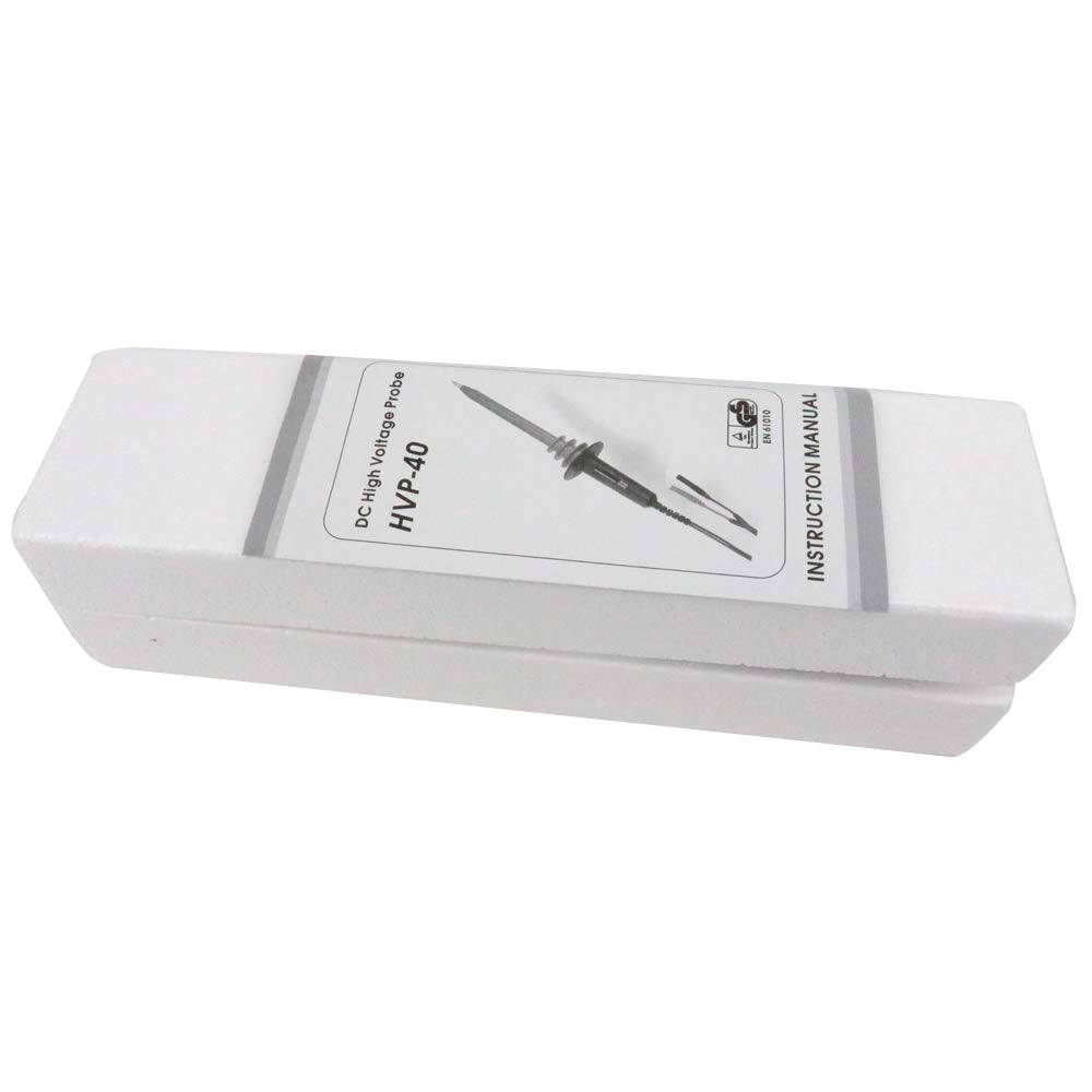Graigar HVP-40 High Voltage Probe 40KV 60HZ HVP40 for DMM