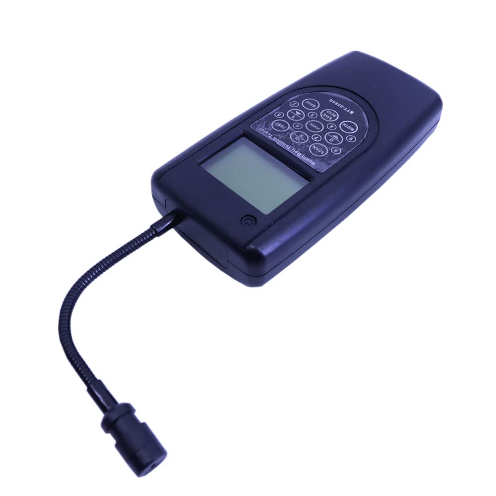 New BTT-2880S Digital Sonic Belt Tension Tester Range 10-680Hz Portable Belt Tension Gauge