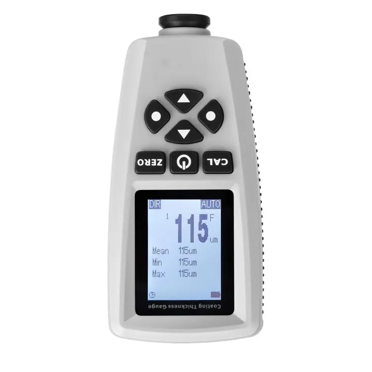 EC-770 0 to 2000um Digital Paint Coating Thickness Gauge Car Paint Detector