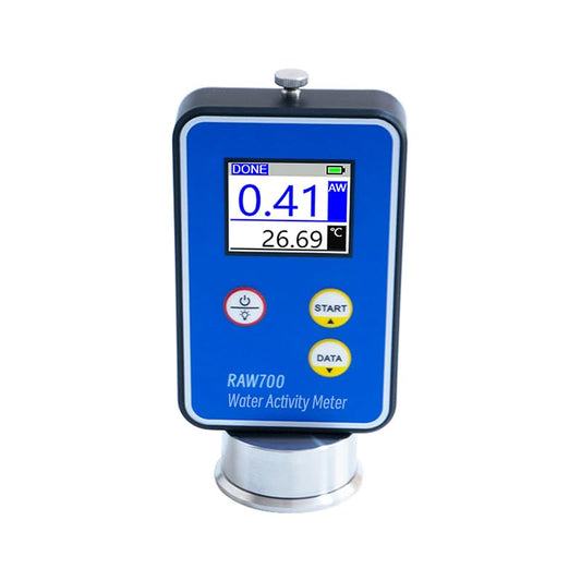 RAW700 Portable Water Activity Meter Adopts High-Precision Measurement Sensor