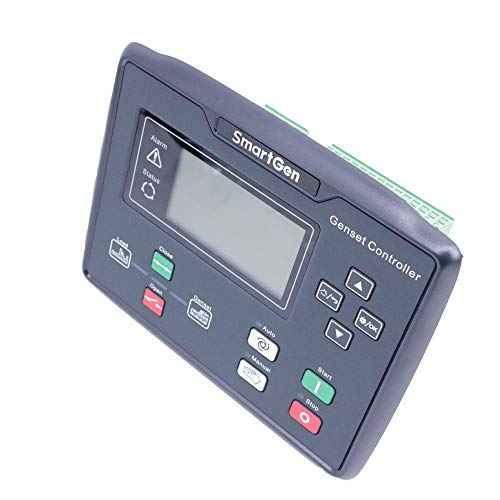 Graigar SmartGen Generator Controller HGM6110NC Genset Automatic Controller HGM6110N with RS485 and USB Interface