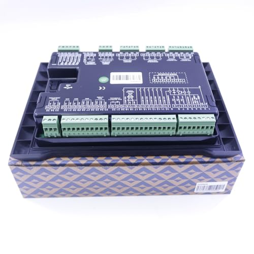Smartgen HGM9530 Auto Parallel System Generators Controller ATS(Auto Transfer Switch)