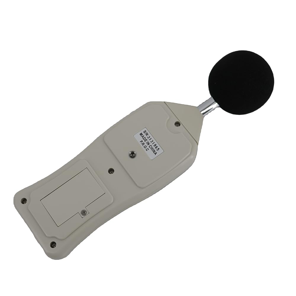 AZ8921 Digital Sound Level Meter Range 30-130dB Noise Tester 31.5 Hz~8 KHz